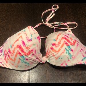 PINK by Victoria Secret bikini top